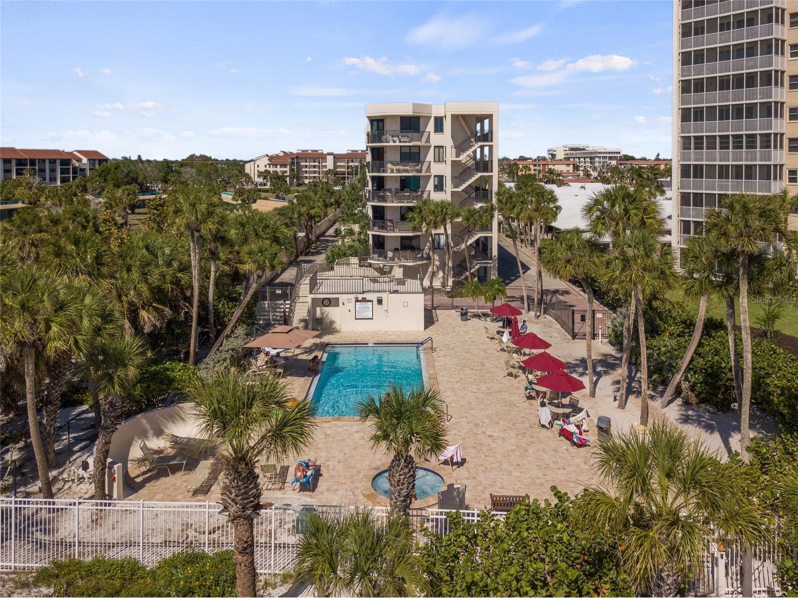6266 Midnight Pass Road #404 Sarasota FL 34242 - GULF OF AMERICA A4695534 image1