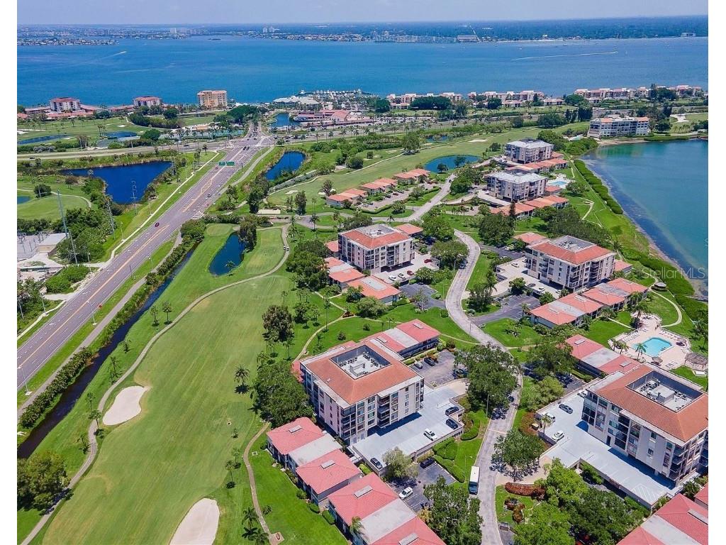 6269 Palma Del Mar Boulevard S #407 Saint Petersburg FL 33715 - BOCA CIEGA BAY TB8351450 image1