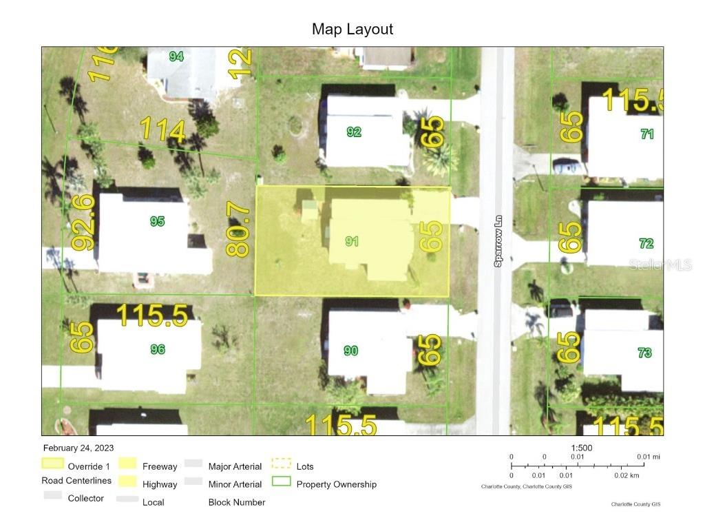 6269 Sparrow Lane Englewood FL 34224 D6129330 image1