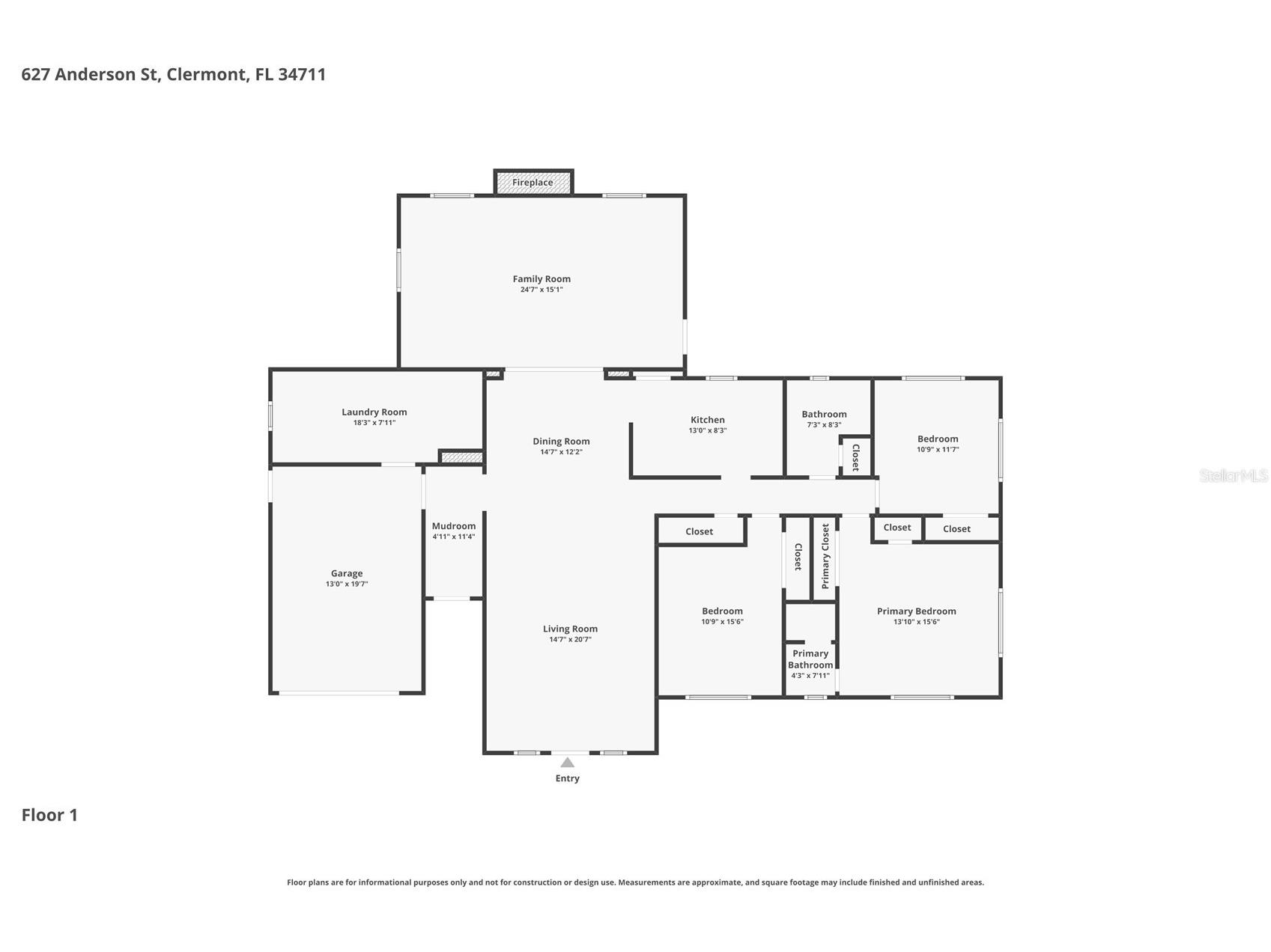 627 Anderson Street Clermont FL 34711 O6391662 image39