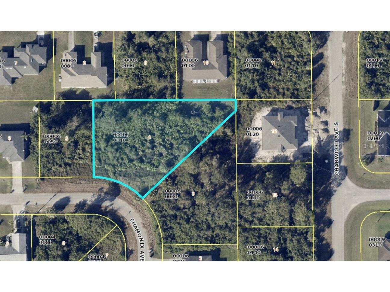 627 Chattman Street E Lehigh Acres FL 33974 A4580512 image1