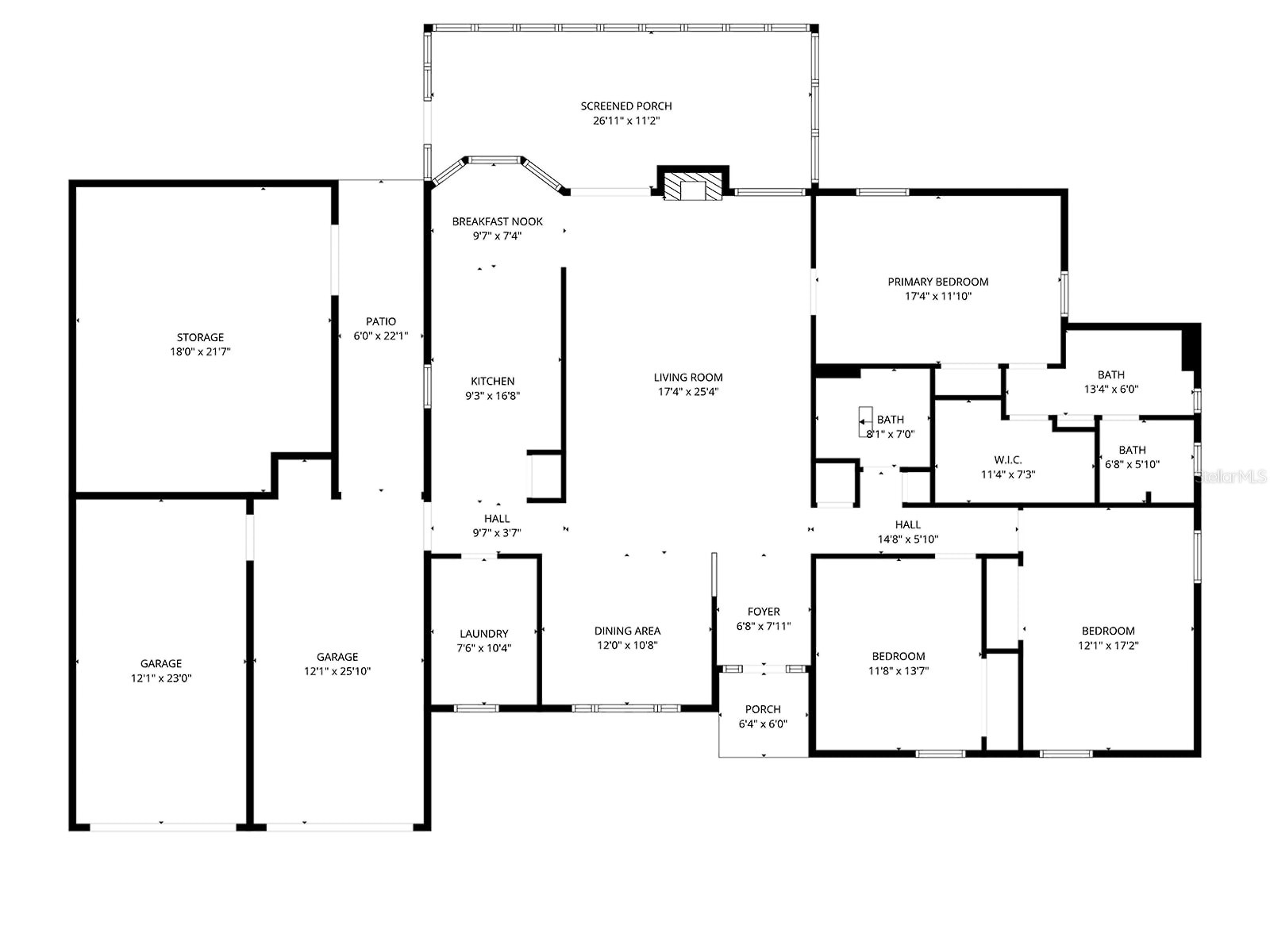 627 Ipswich Lane Port Orange FL 32127 V4947863 image39