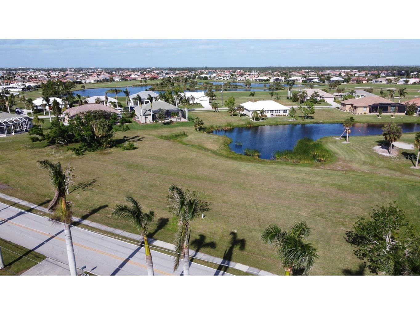 627 Monaco Drive Punta Gorda FL 33950 - TICC GOLF COURSE LAKE C7499223 image1