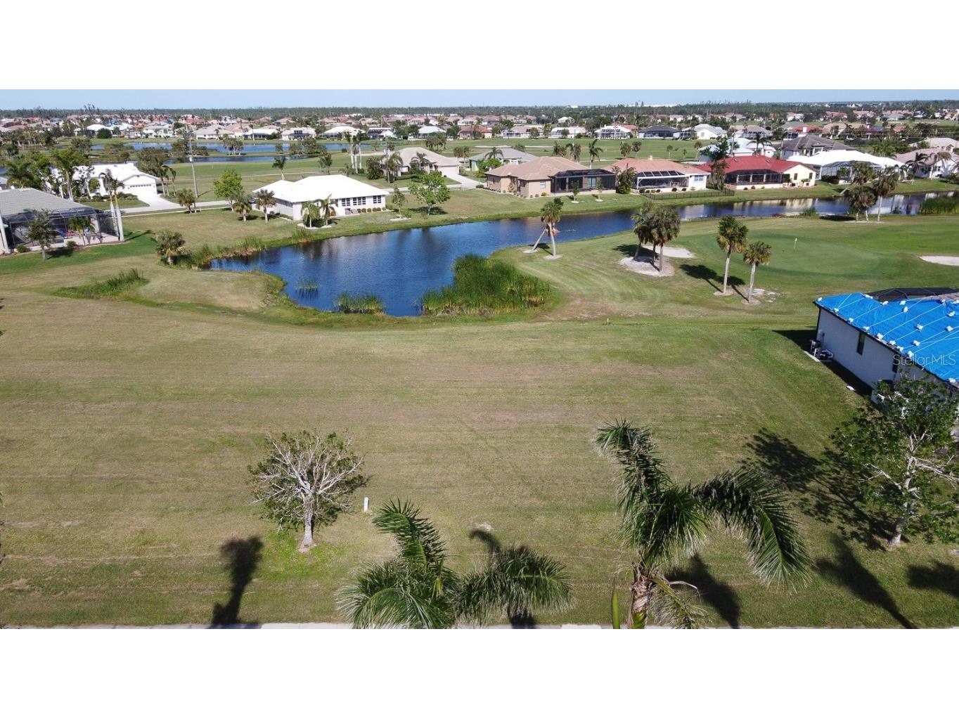 627 Monaco Drive Punta Gorda FL 33950 - TICC GOLF COURSE LAKE C7499223 image5