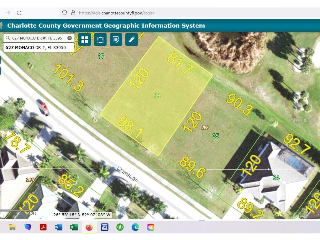 627 Monaco Drive Punta Gorda FL 33950 C7519546 image1