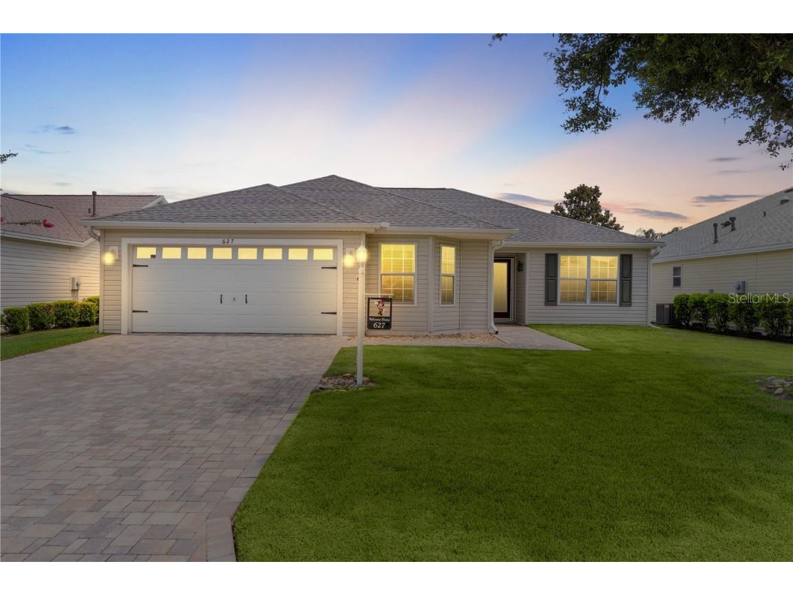 627 Mullins Path The Villages FL 32162 G5083104 image1