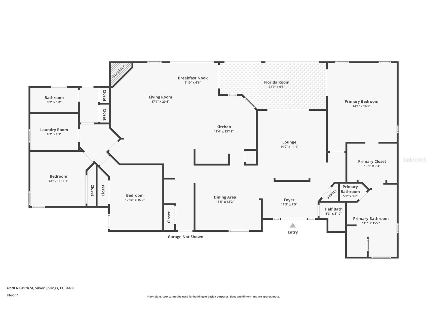 6270 NE 49th Street Silver Springs FL 34488 O6389894 image40