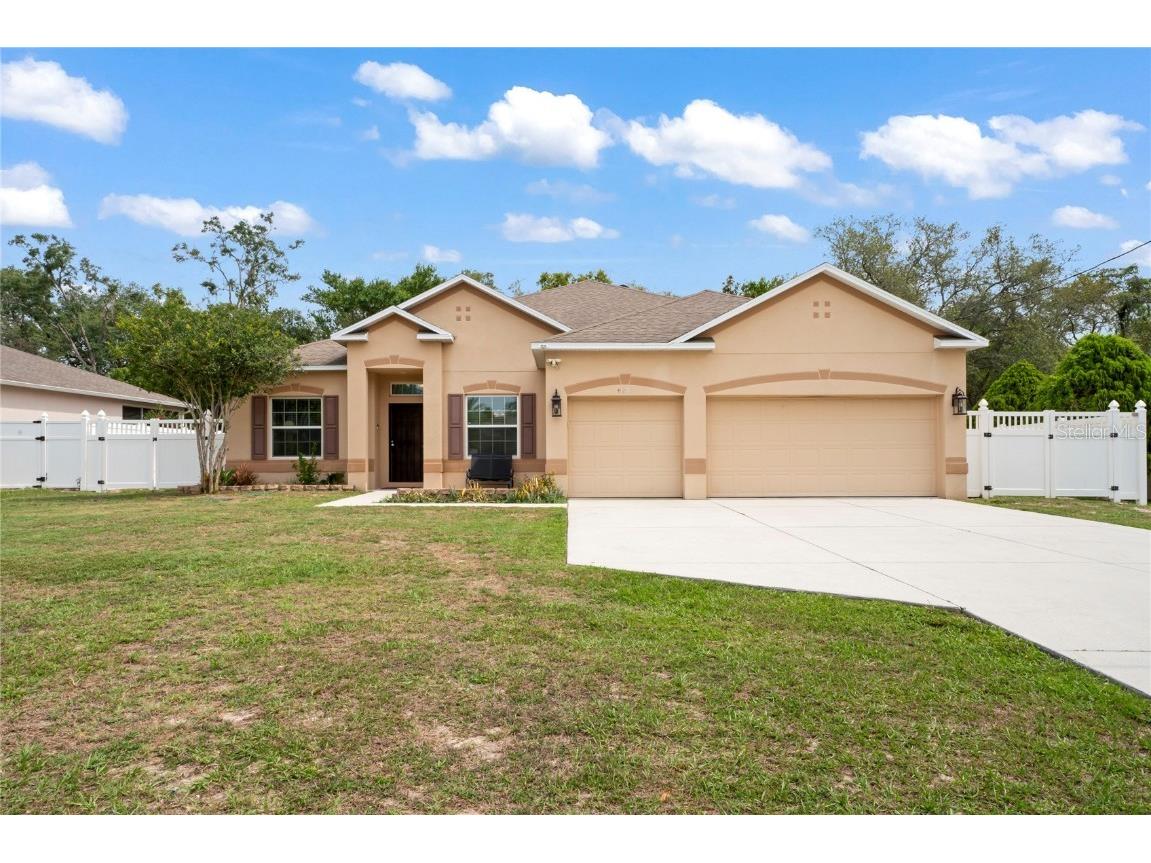 6273 Pinehurst Drive Spring Hill FL 34606 W7855087 image1