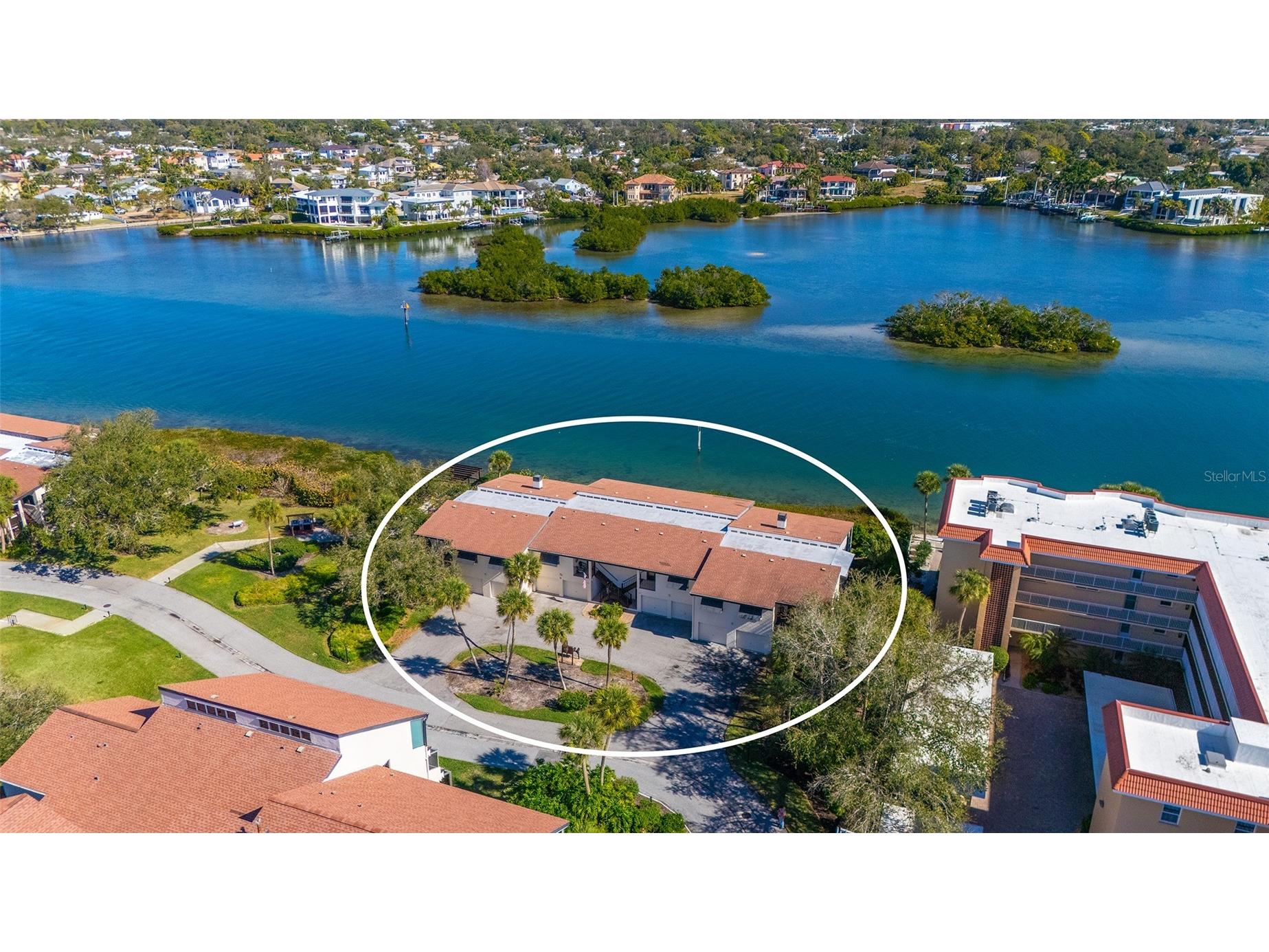 6275 Midnight Pass Road #6275 Sarasota FL 34242 - ROBERTS BAY INTRACOASTAL WAY A4682650 image2
