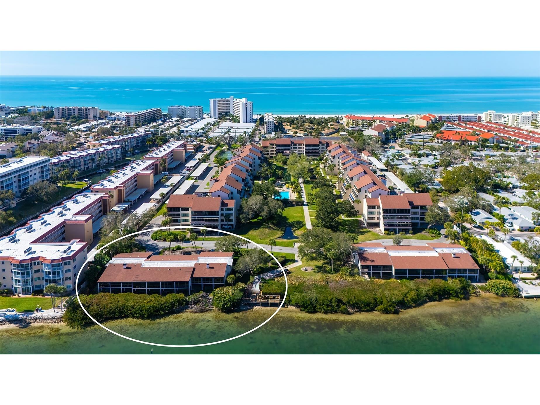 6275 Midnight Pass Road #6275 Sarasota FL 34242 - ROBERTS BAY INTRACOASTAL WAY A4682650 image30