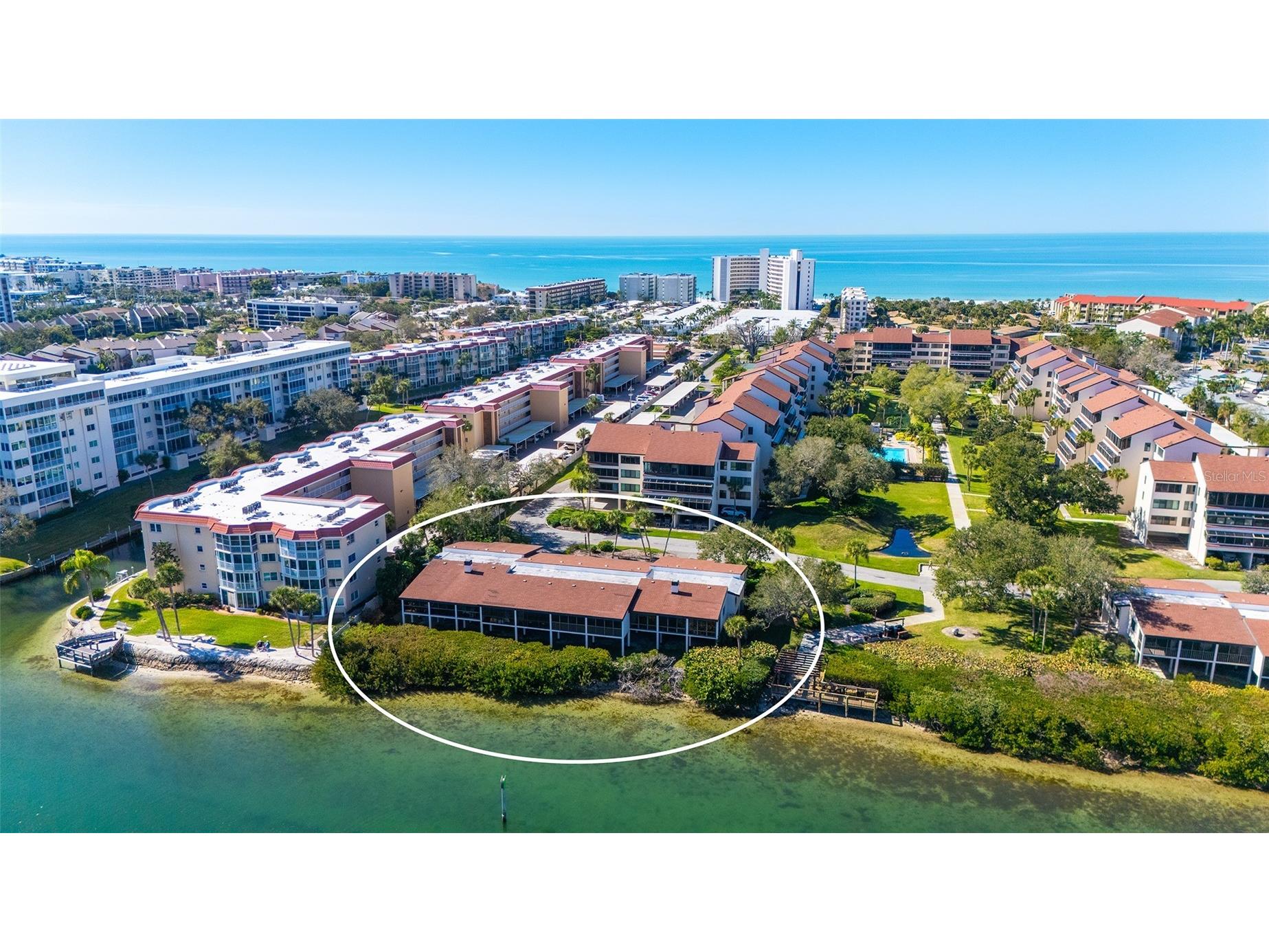 6275 Midnight Pass Road #6275 Sarasota FL 34242 - ROBERTS BAY INTRACOASTAL WAY A4682650 image32