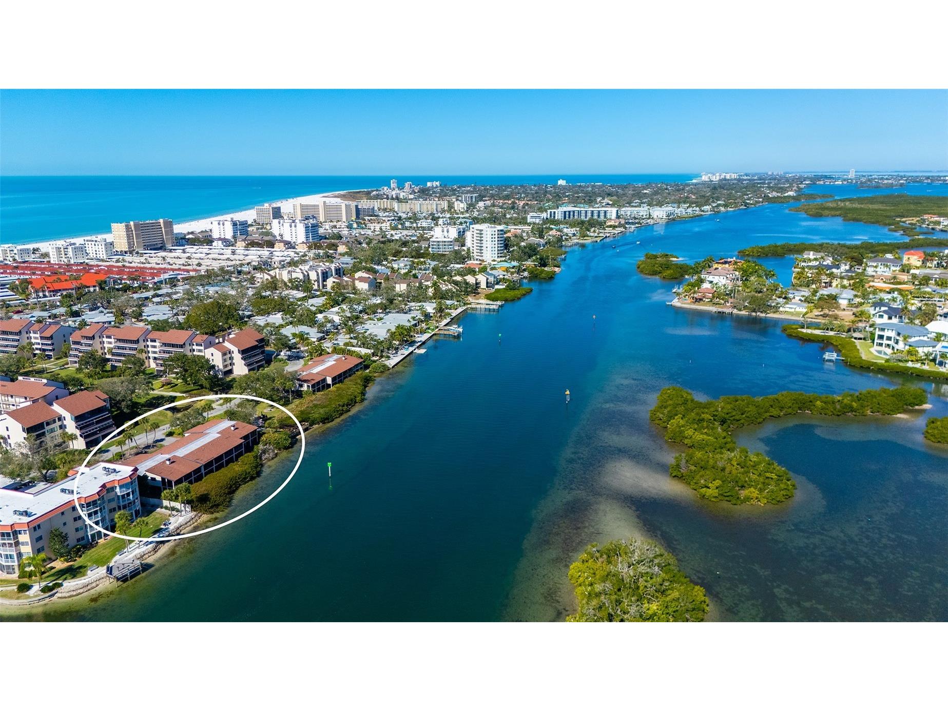 6275 Midnight Pass Road #6275 Sarasota FL 34242 - ROBERTS BAY INTRACOASTAL WAY A4682650 image33