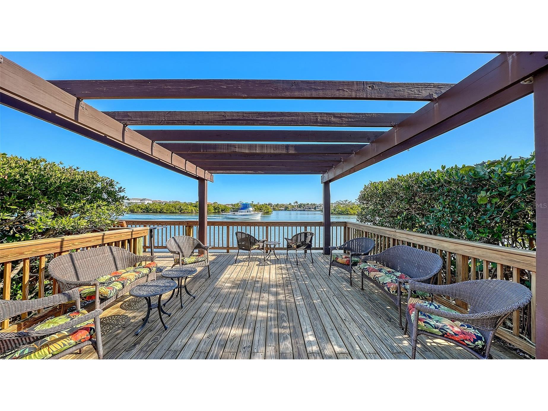 6275 Midnight Pass Road #6275 Sarasota FL 34242 - ROBERTS BAY INTRACOASTAL WAY A4682650 image38