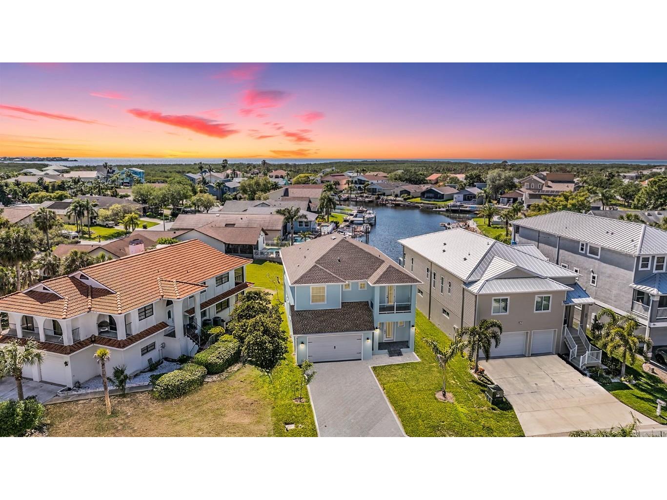 6279 Spoonbill Drive New Port Richey FL 34652 - CANAL TO GULF OF MEXICO U8239280 image1