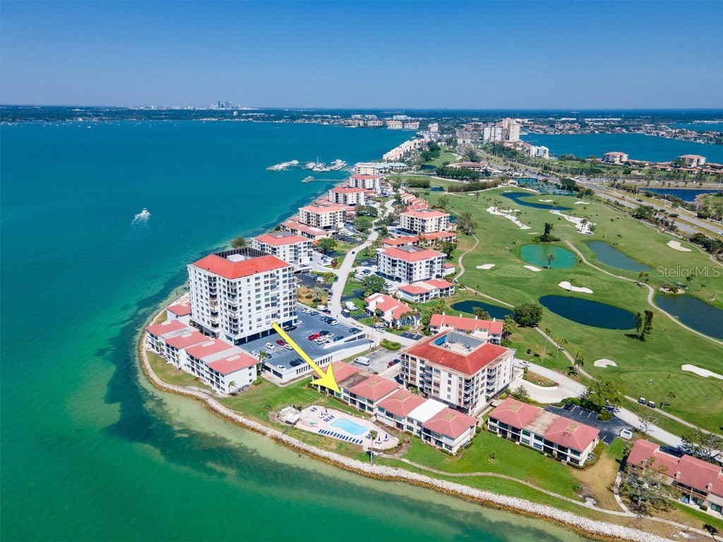 6279 Sun Boulevard #103 Saint Petersburg FL 33715 - BOCA CIEGA BAY - INTRACOASTAL WATERWAY TB8376479 image1