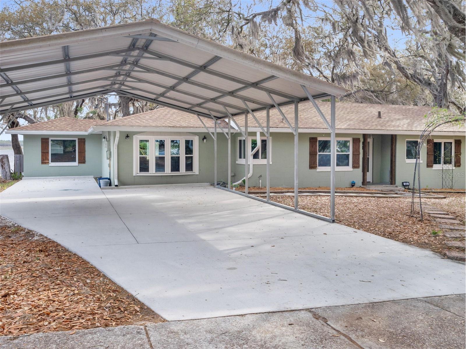 628 Bethel Drive Keystone Heights FL 32656 - LAKE BROOKLYN A4691852 image1