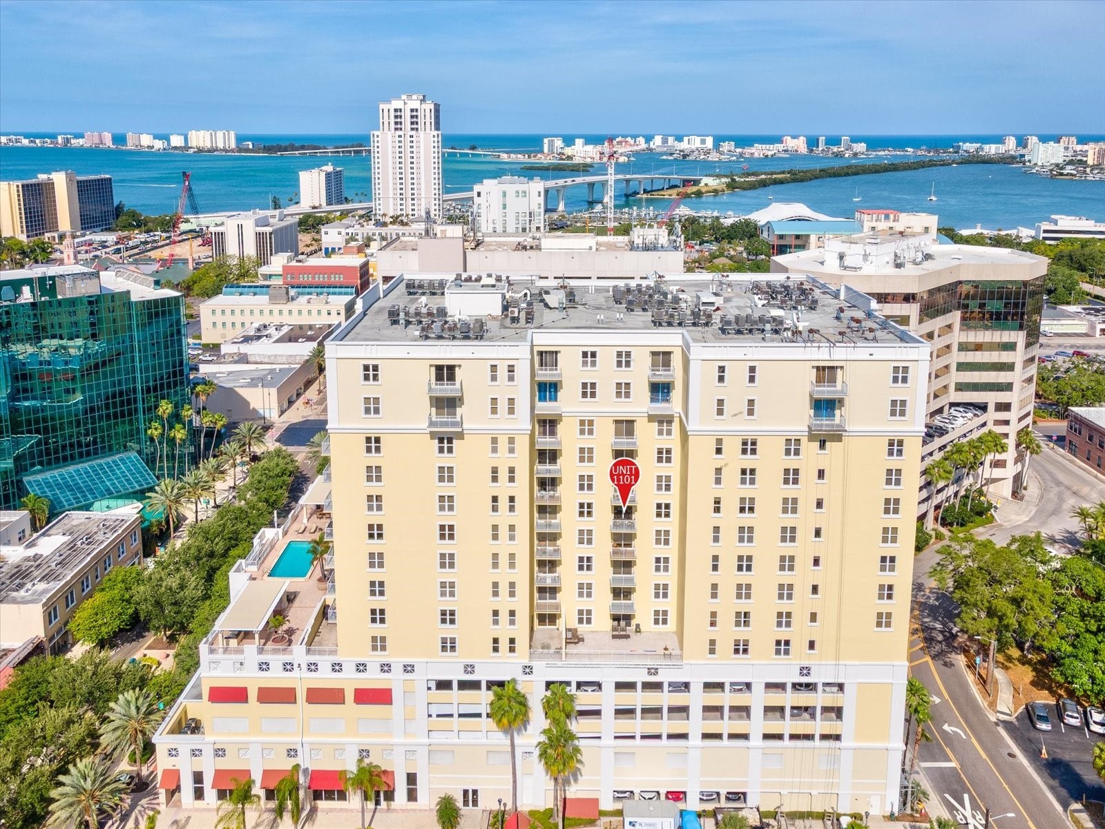 628 Cleveland Street #1011 Clearwater FL 33755 TB8505386 image2