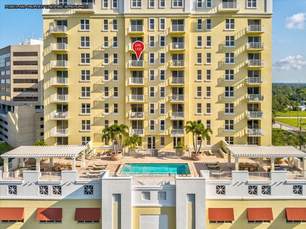 628 Cleveland Street #1101 Clearwater FL 33755 U8214231 image1