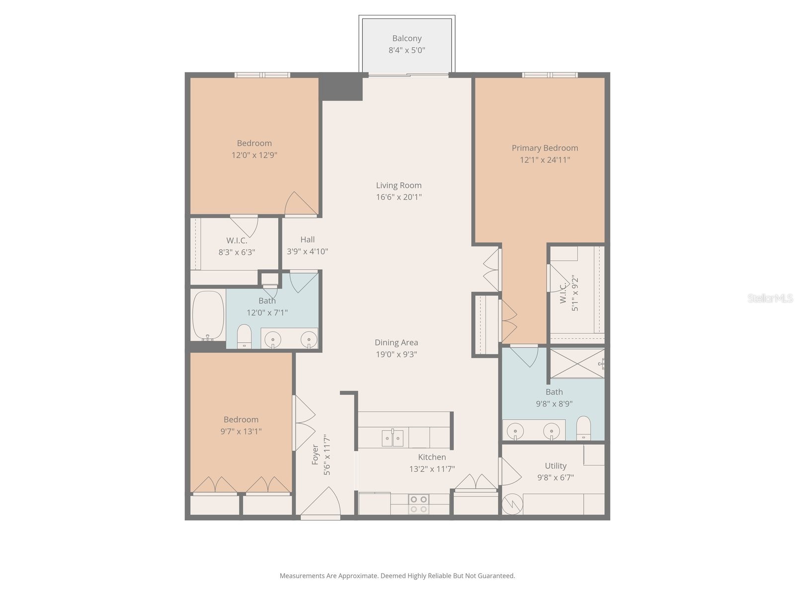 628 Cleveland Street #1104 Clearwater FL 33755 TB8491841 image6