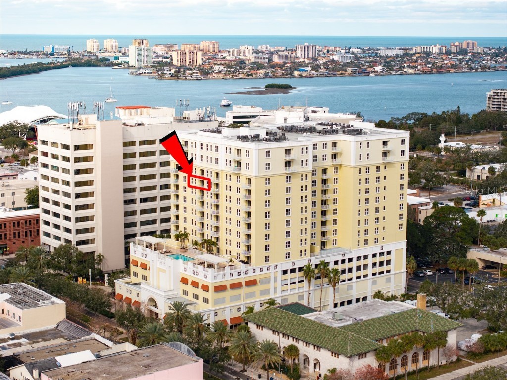 628 Cleveland Street #1201 Clearwater FL 33755 TB8339346 image1