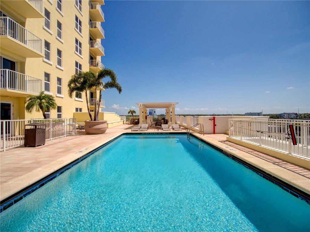 628 Cleveland Street #1201 Clearwater FL 33755 TB8339346 image13