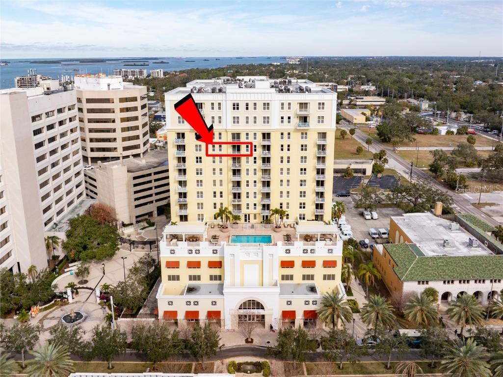 628 Cleveland Street #1201 Clearwater FL 33755 TB8339346 image21