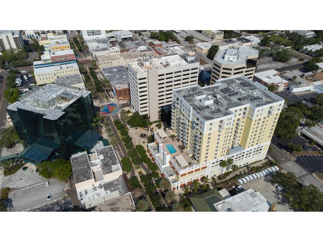 628 Cleveland Street #1205 Clearwater FL 33755 TB8418069 image1