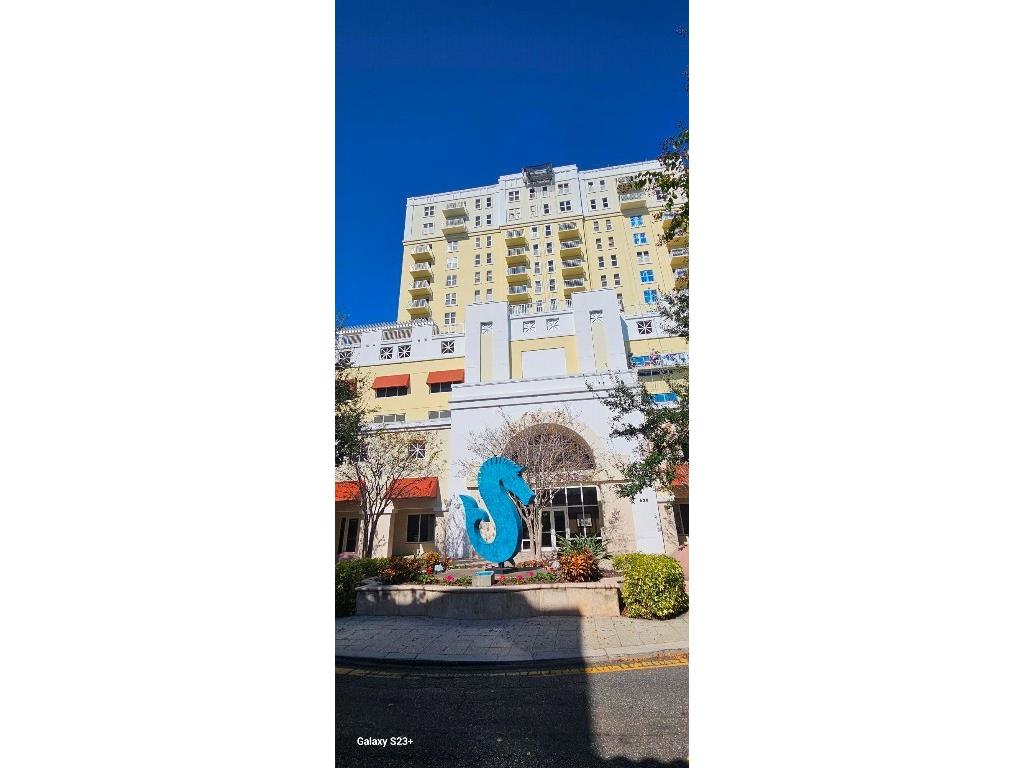 628 Cleveland Street #1207 Clearwater FL 33755 TB8450531 image1