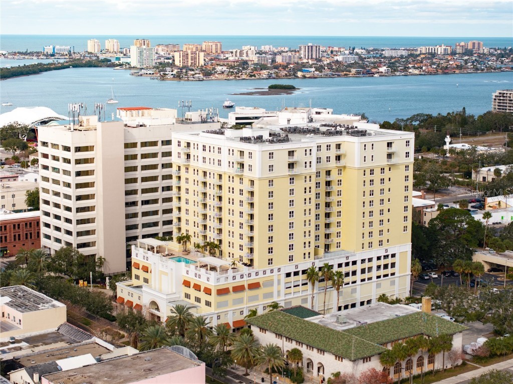 628 Cleveland Street #1208 Clearwater FL 33755 - GULF OF MEXICO TB8365034 image1