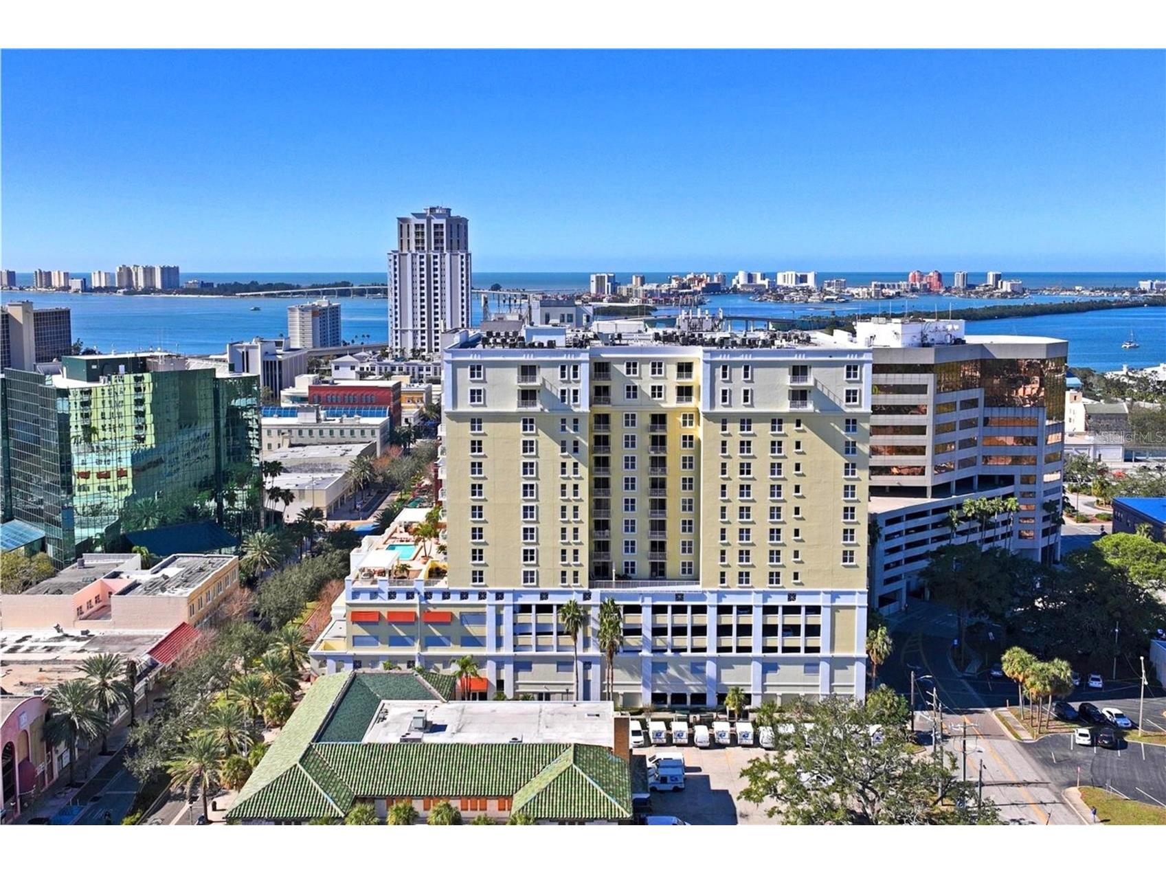 628 Cleveland Street #1310 Clearwater FL 33755 TB8503767 image1