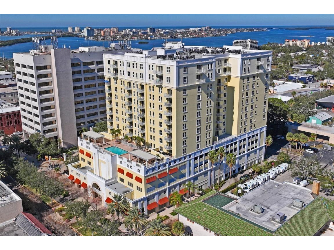 628 Cleveland Street #1503 Clearwater FL 33755 W7871295 image1