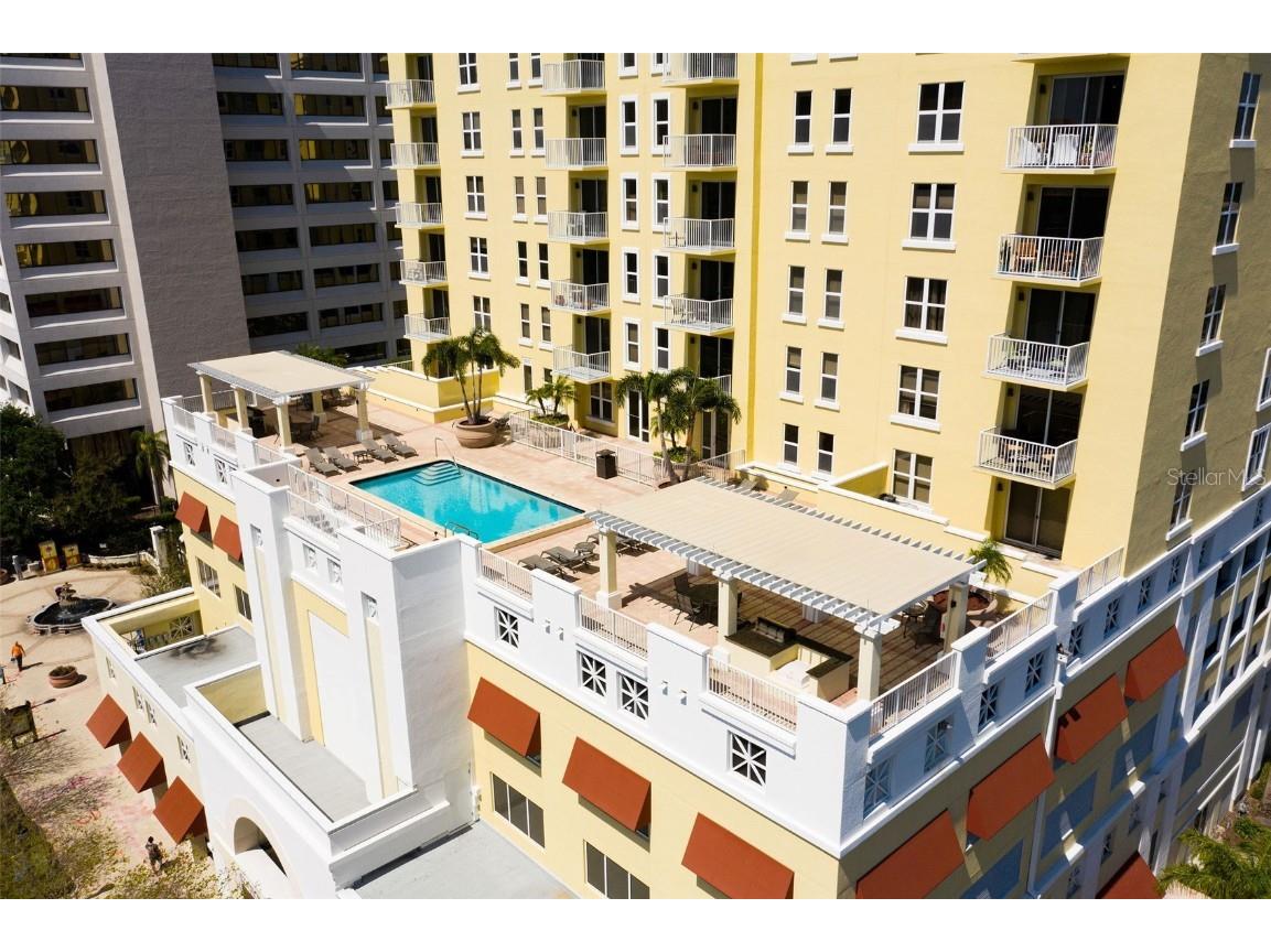 628 Cleveland Street #602 Clearwater FL 33755 TB8419005 image1