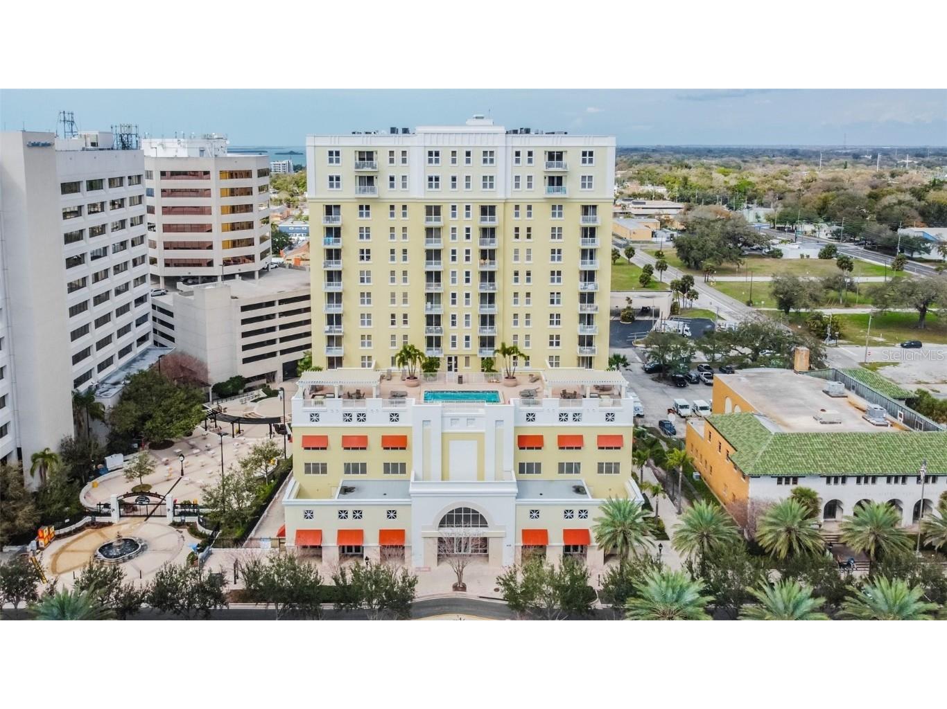 628 Cleveland Street #705 Clearwater FL 33755 T3450192 image1