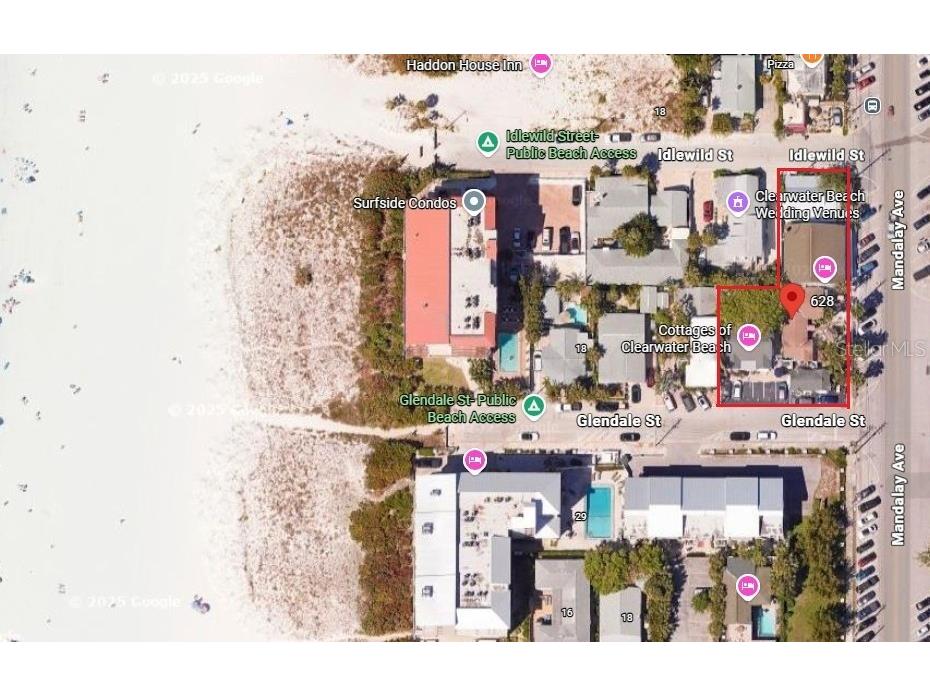 628 Mandalay Avenue Clearwater Beach FL 33767 TB8434947 image1