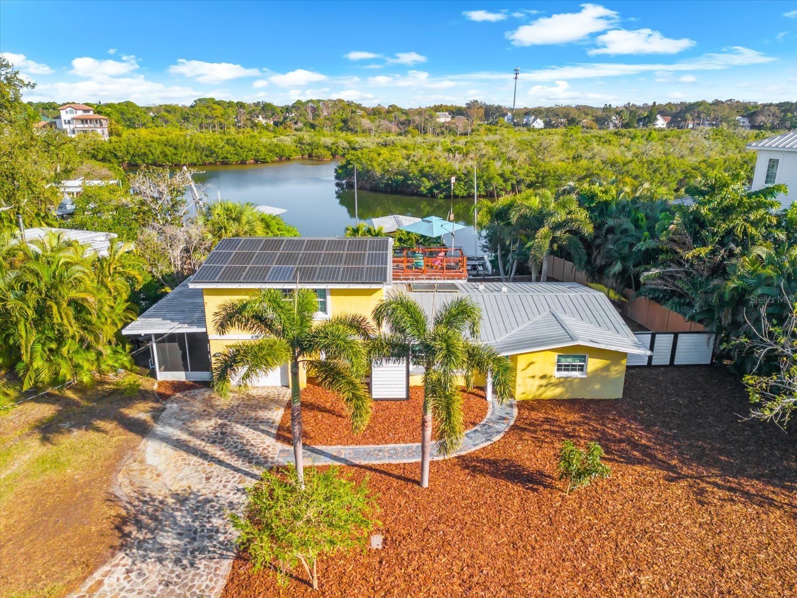 628 Mayo Street Palm Harbor FL 34683 - GREENS BAYOU TB8458017 image2