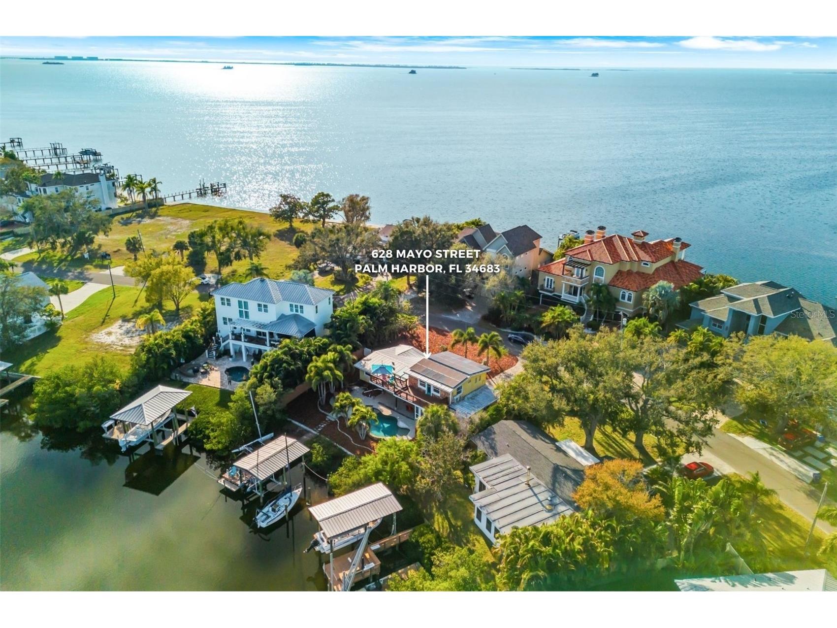 628 Mayo Street Palm Harbor FL 34683 - GREENS BAYOU TB8458017 image68