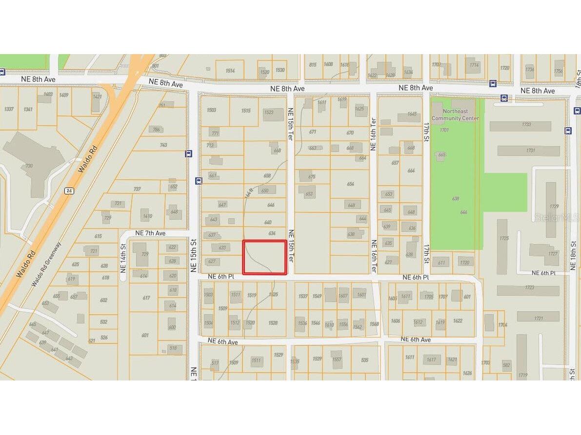 628 NE 15th Terrace Gainesville FL 32641 O6298036 image9