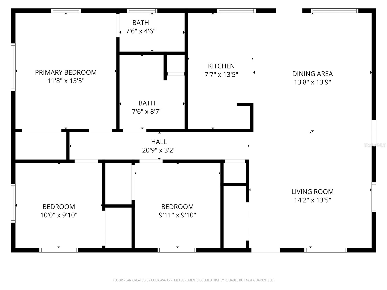 628 SE 52nd Street Keystone Heights FL 32656 GC539579 image42
