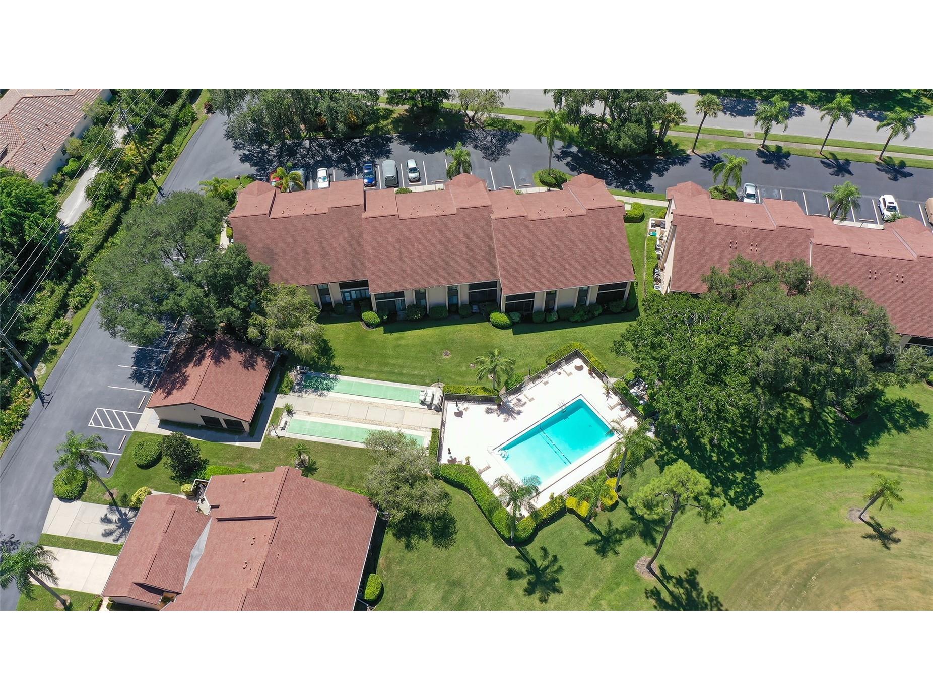 6281 Timberlake Drive #H6 Sarasota FL 34243 A4467709 image46