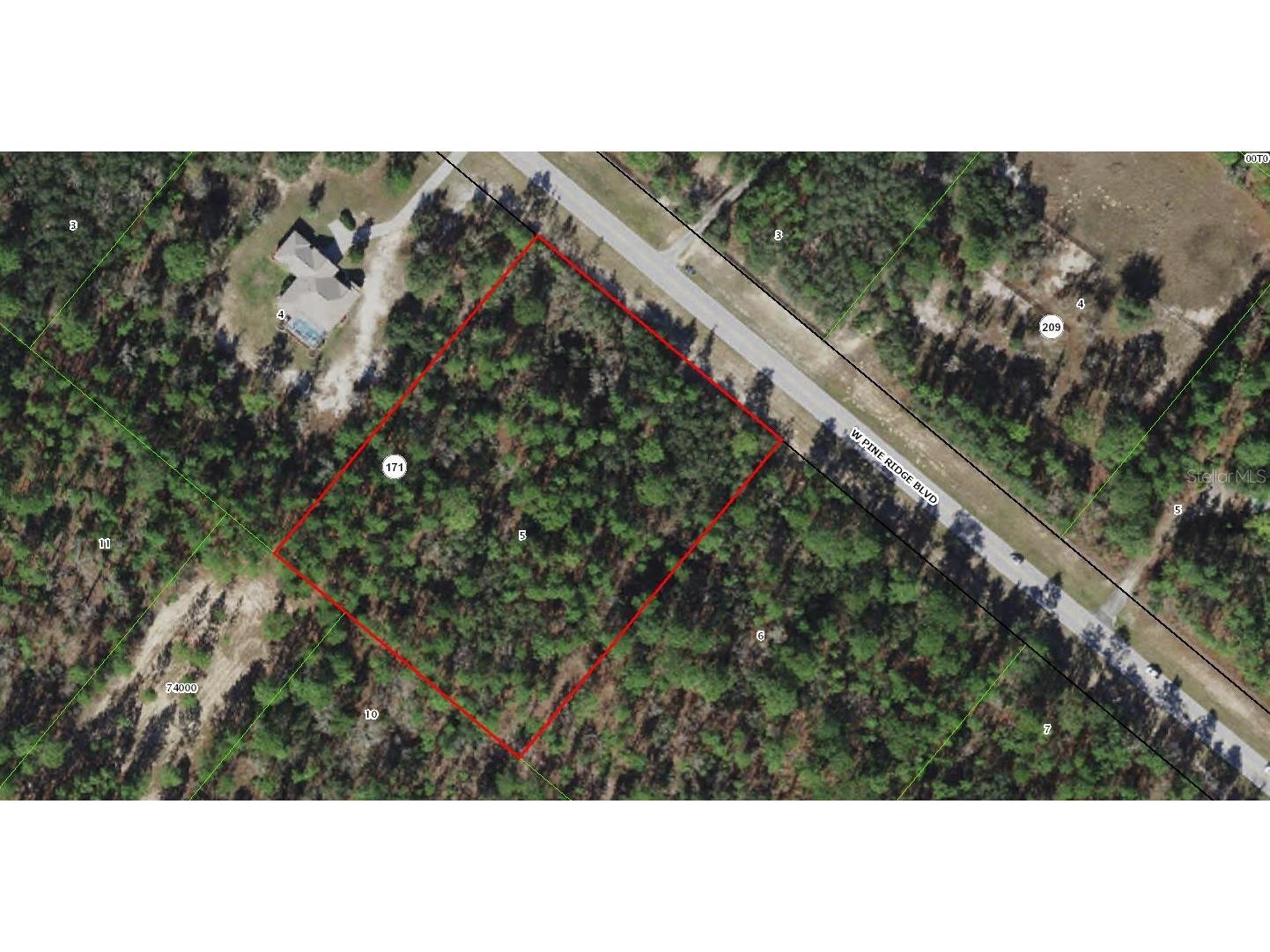 6281 W Pine Ridge Boulevard Beverly Hills FL 34465 V4929344 image1