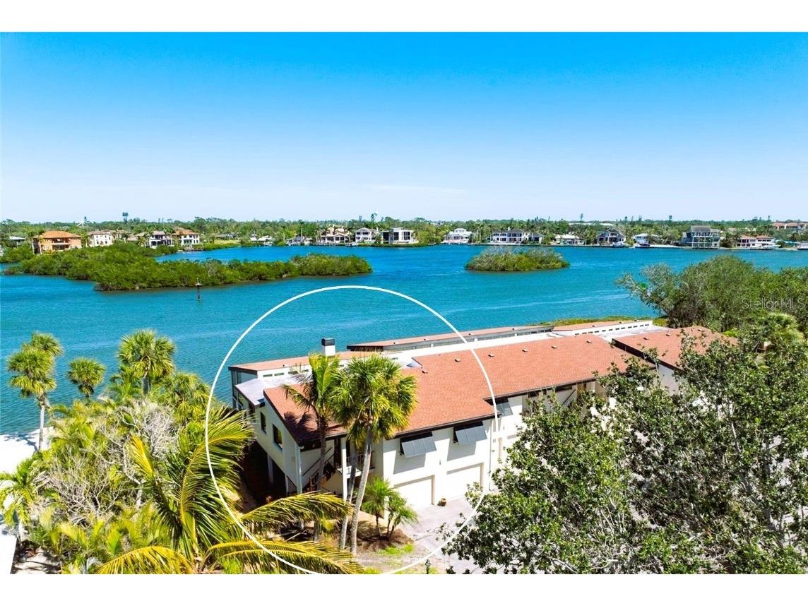 6283 Midnight Pass Road #6283 Sarasota FL 34242 - ICW A4633190 image1