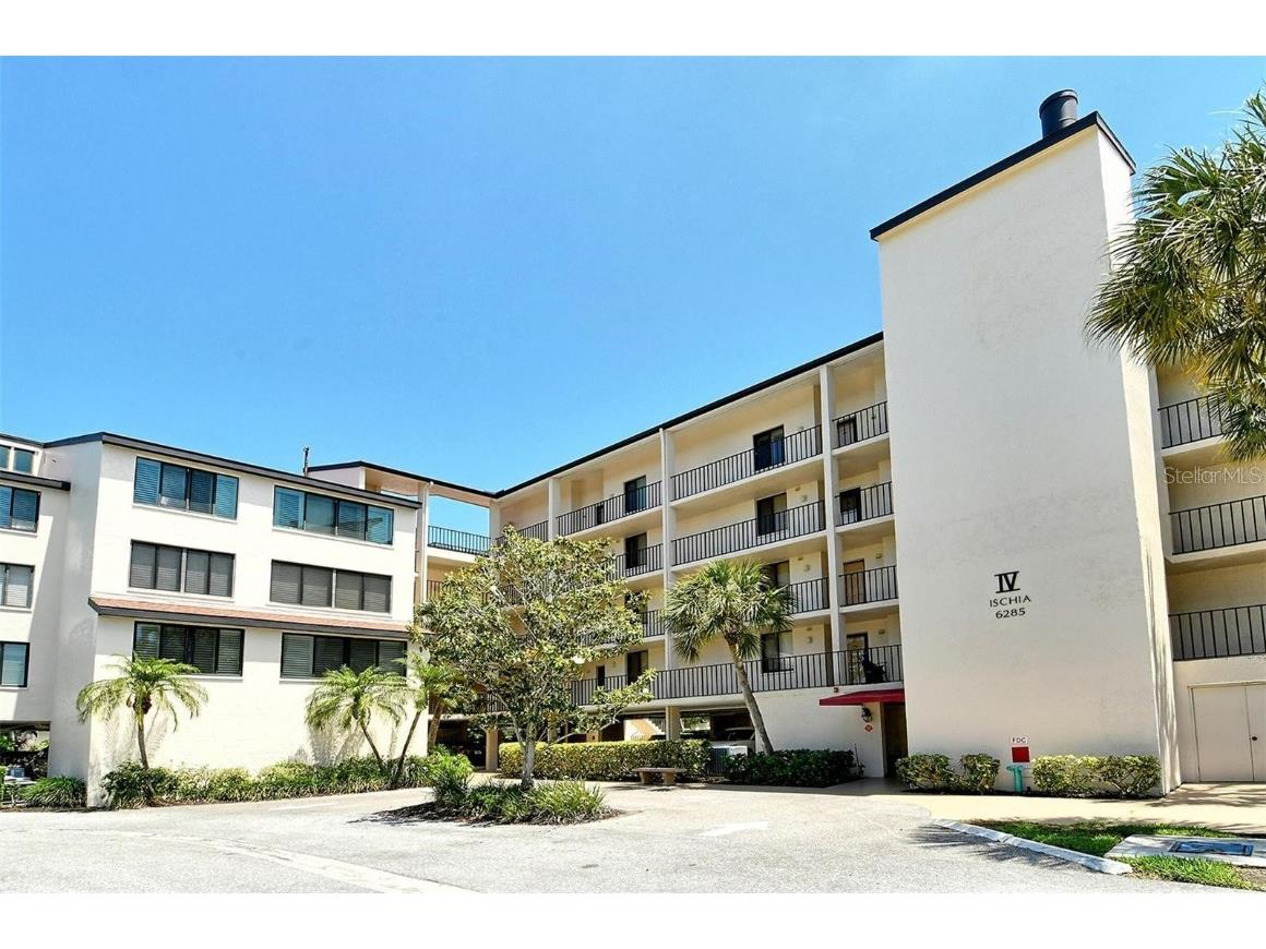 6285 Midnight Pass Road #403 Sarasota FL 34242 - INTRACOASTAL GULF OF MEXICO A4651246 image1