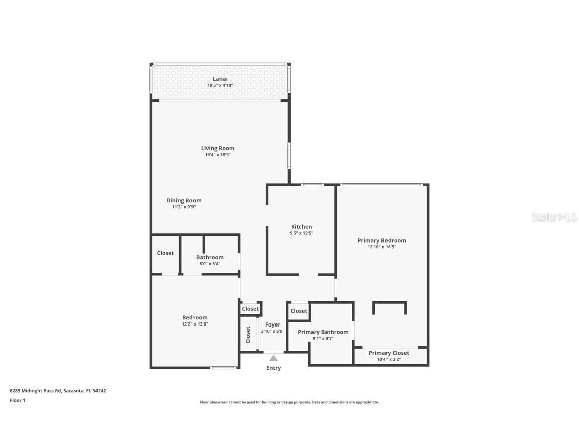 6285 Midnight Pass Road #403 Sarasota FL 34242 - INTRACOASTAL GULF OF MEXICO A4651246 image39