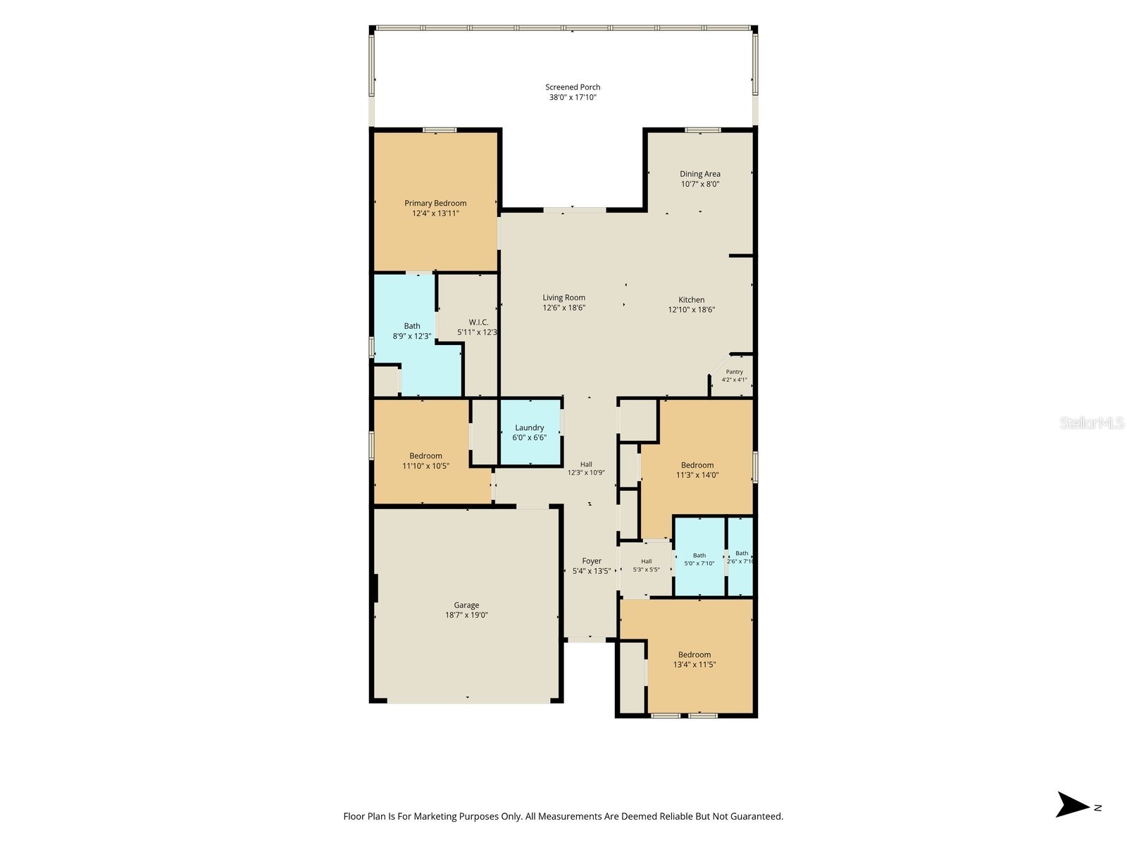 6286 Grapewood Road Spring Hill FL 34609 TB8517471 image34