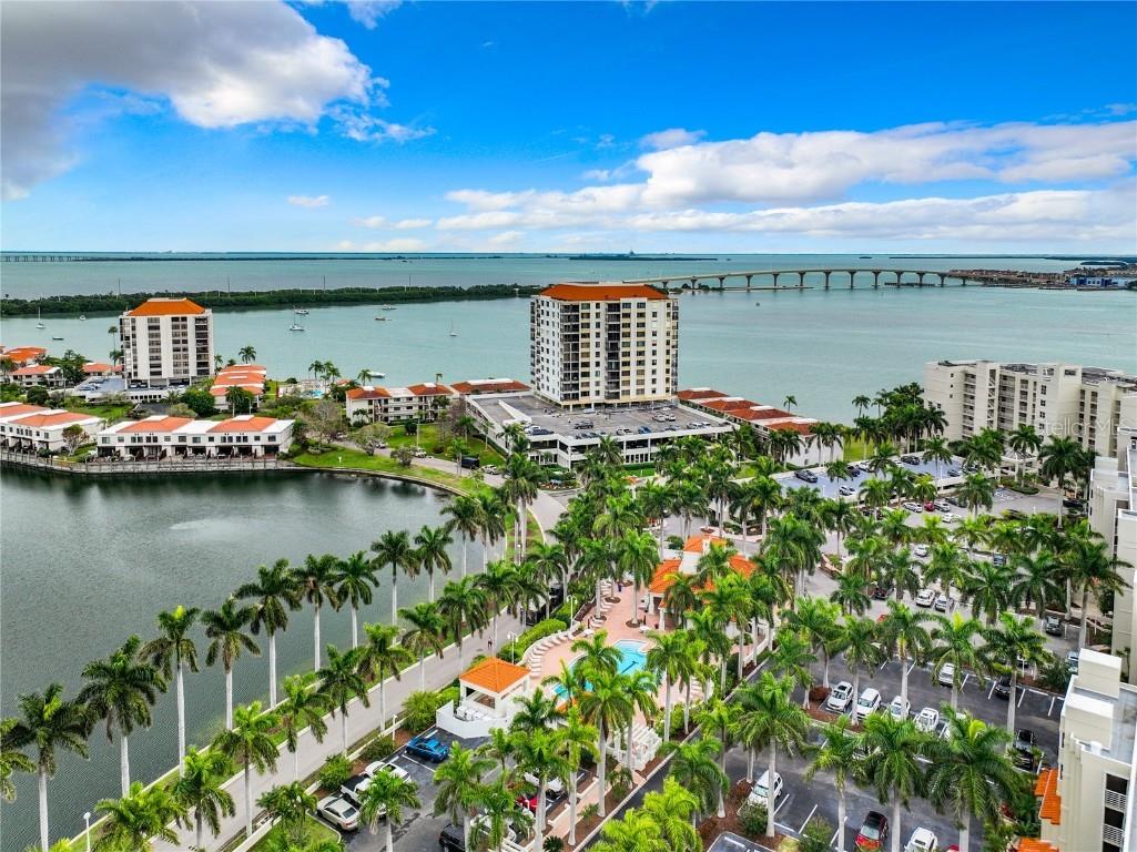 6287 Bahia Del Mar Circle #1001 Saint Petersburg FL 33715 - BOCA CIEGA BAY U8231043 image1
