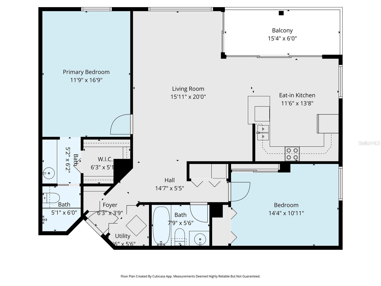 6287 Bahia Del Mar Circle #1202 Saint Petersburg FL 33715 TB8491764 image26