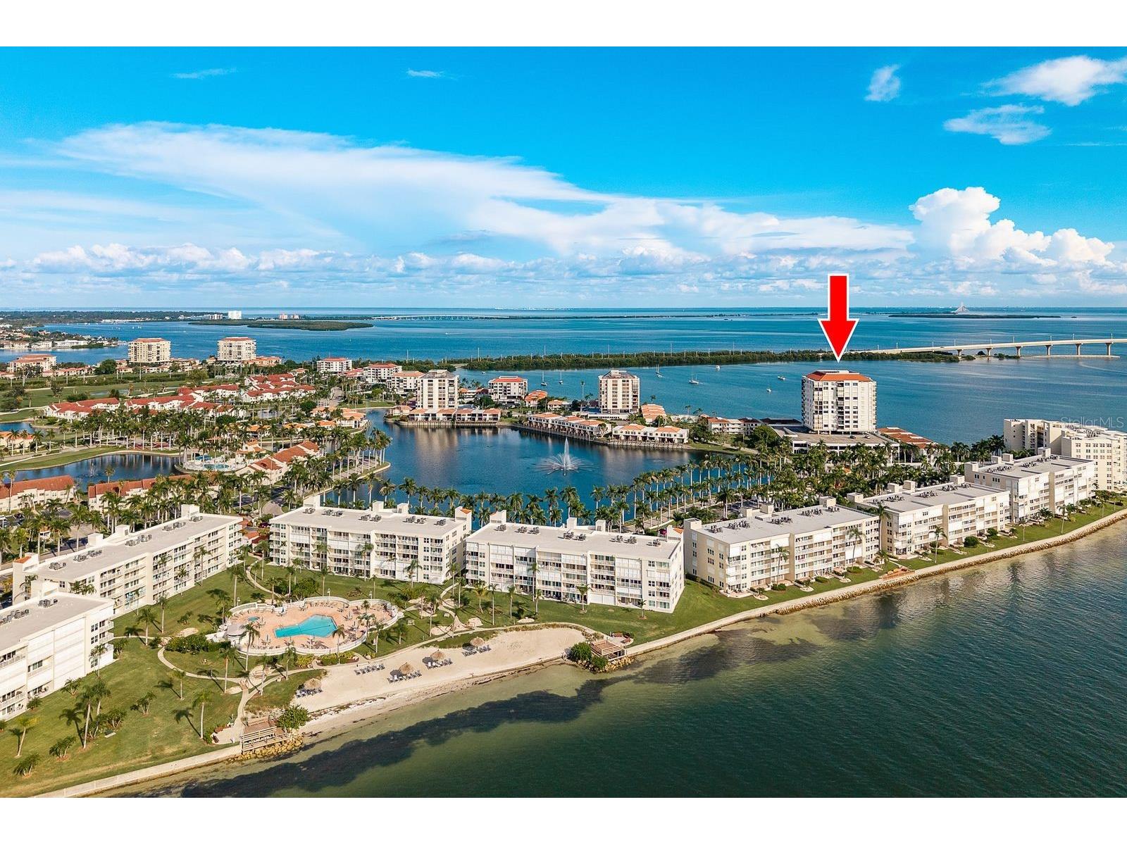 6287 Bahia Del Mar Circle #1202 Saint Petersburg FL 33715 TB8491764 image35