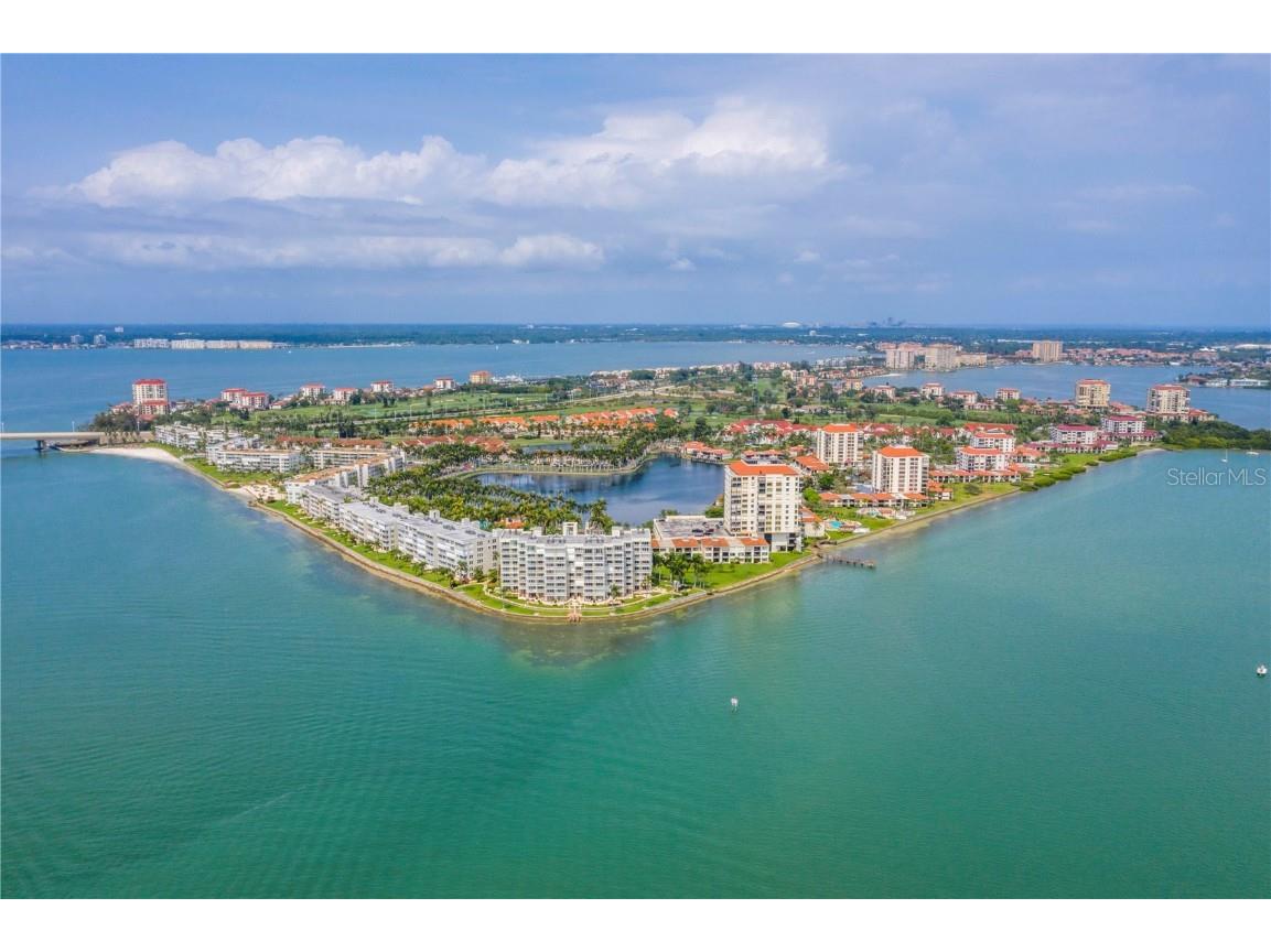 6287 Bahia Del Mar Circle #806 Saint Petersburg FL 33715 - BOCA CIEGA BAY U8151285 image1