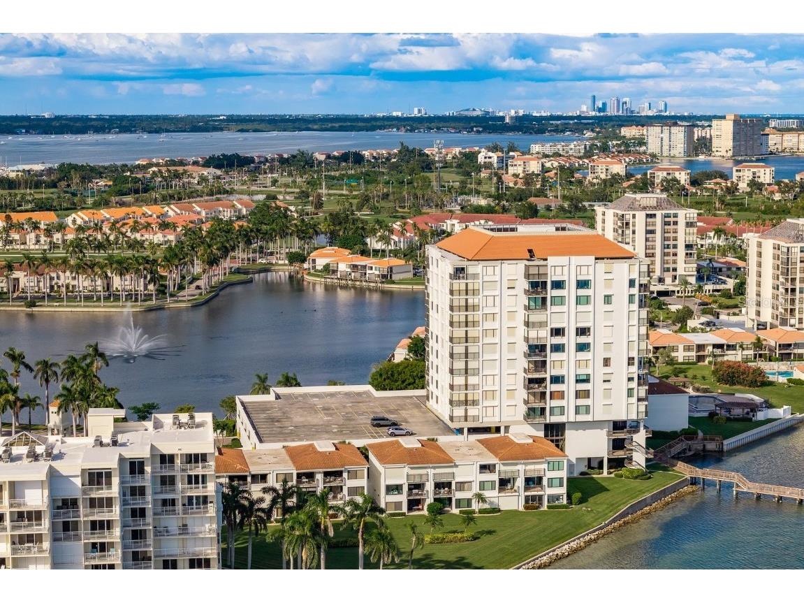 6287 Bahia Del Mar Circle #905 Tierra Verde FL 33715 TB8426480 image1