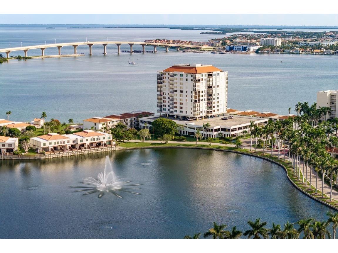 6287 Bahia Del Mar Circle #905 Tierra Verde FL 33715 TB8426480 image2